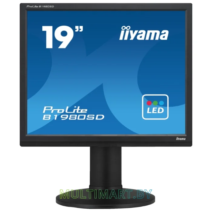 Монитор Iiyama ProLite B1980SD-B1